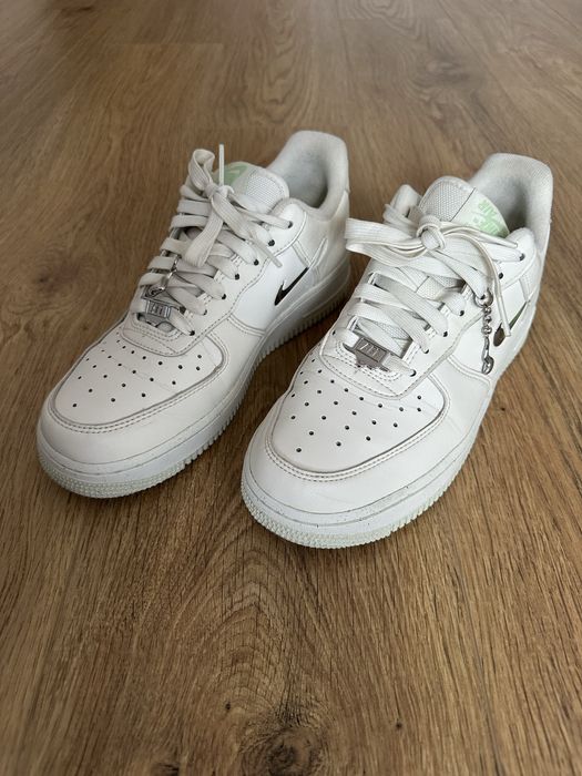 Дамски обувки Nike Air Force 1, 38,5 номер, КАТО НОВИ