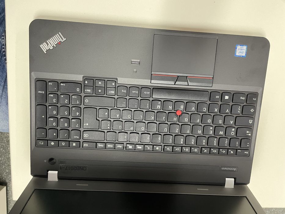 Lenovo ThinkPad E560