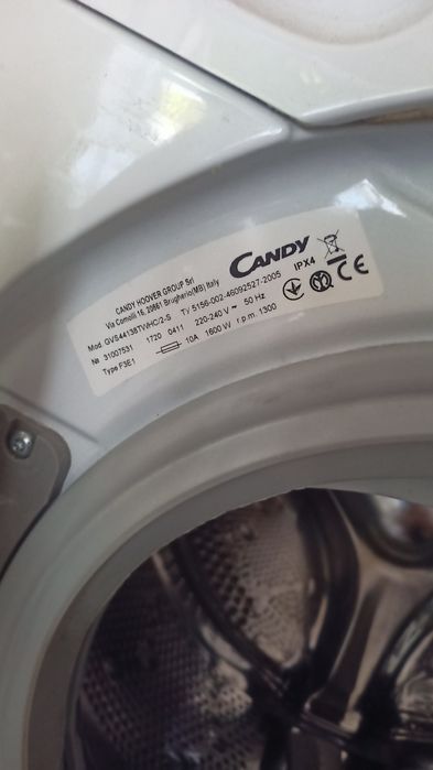 Пералня Candy за части