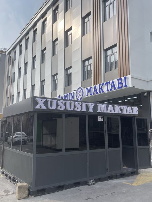 Reklama bukva xizmatlari