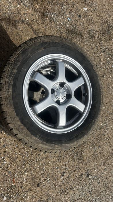 Продам комплект колес R15