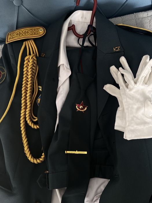 парадная форма нг