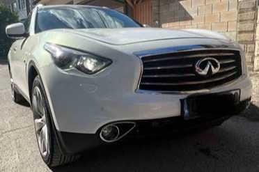 Infiniti QX 70 3.0D