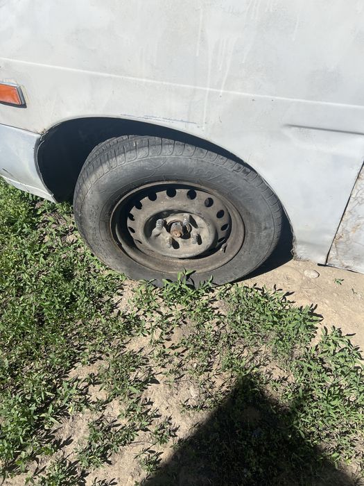 Nissan PRAIRIE матор каробка есть