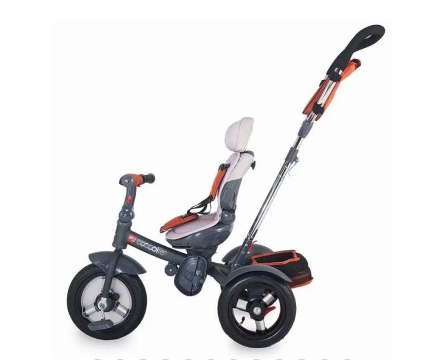 Tricicleta Coccolle Giro Plus
