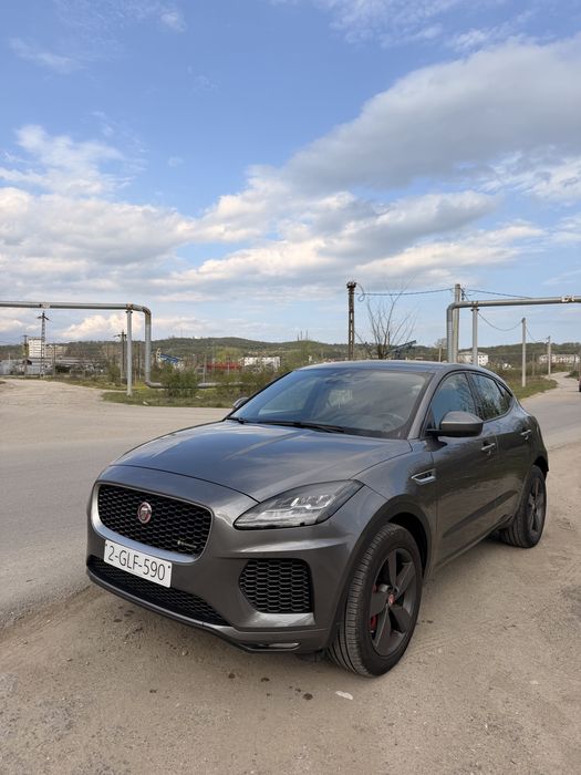 Jaguar E Pace 2019 Pachet R Dynamic