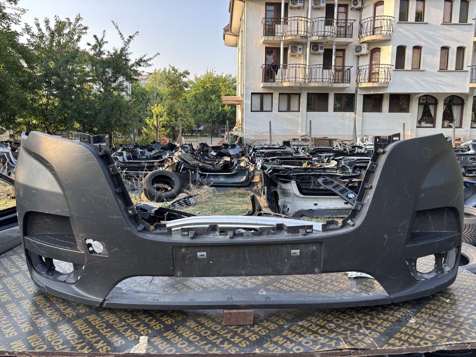 Броня Renault Master