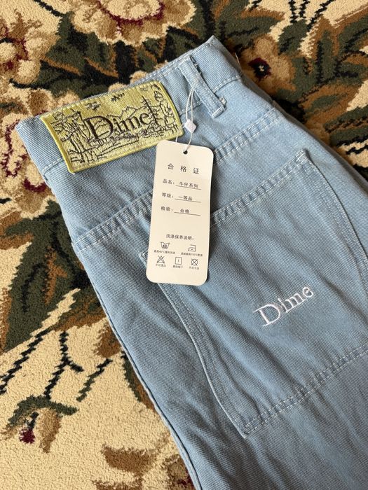 Джинсы Dime мужские