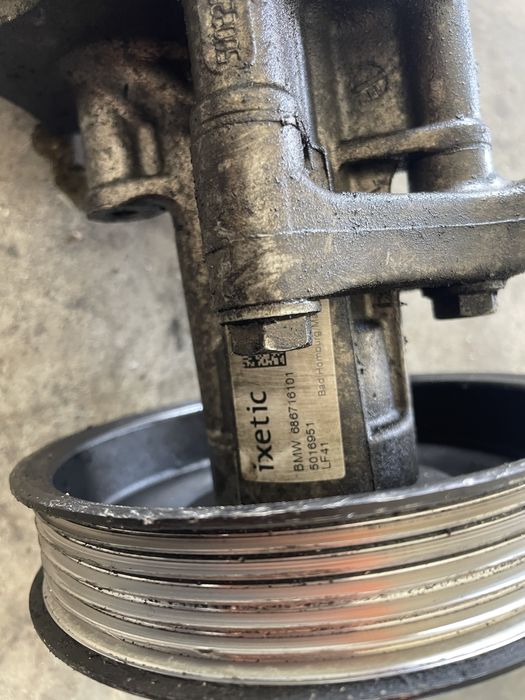 Pompa Servo directie BMW f15 f16 x5 x6 3.0 4.0 diesel