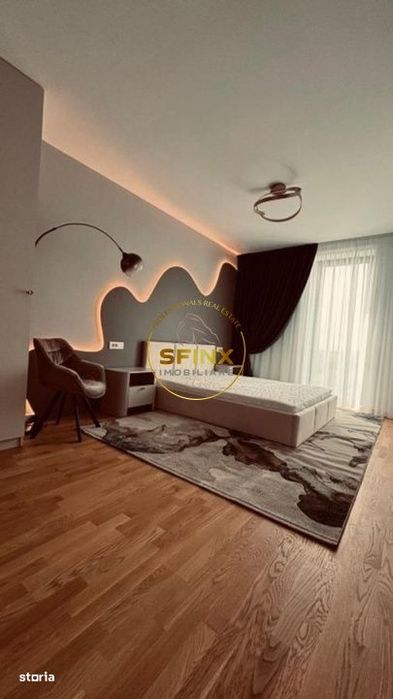 Baneasa, pet friendly, first rental,  3 room apartment with a view
