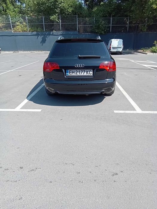 Audi A4 2.0 TDI S-Line