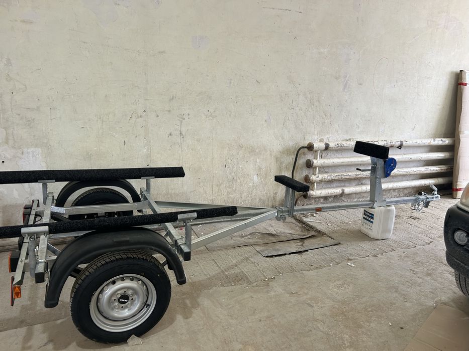 Прицеп актау мангыстау