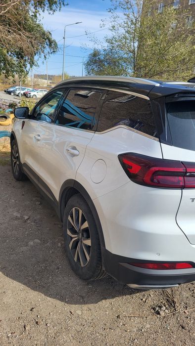 Chery tiggo 7pro max