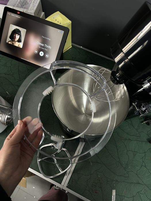 Миксер Leadbros SM 1503S