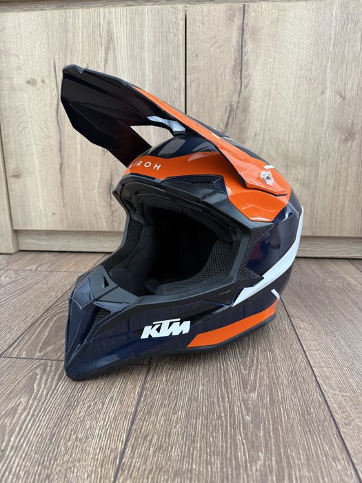 Casca KTM si Cizme KTM copii