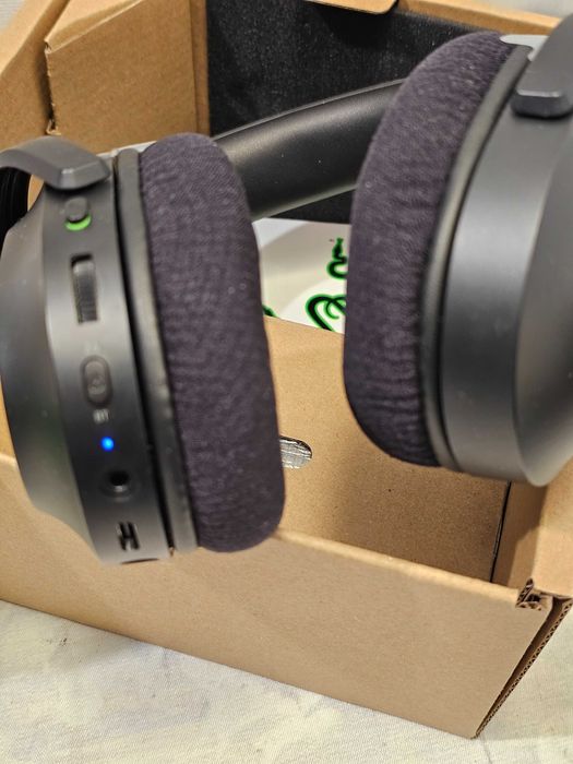 Casti gaming Razer Barracuda x jocuri games