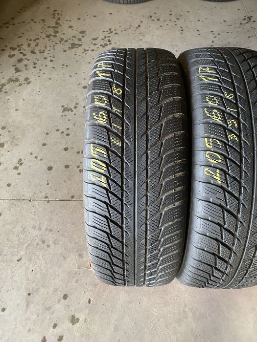 Anvelope iarna 205/60/17 Bridgestone Blizzak LM001 205 60 17 R17