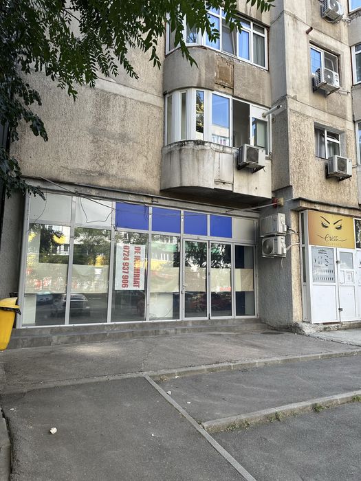 Inchiriere spatiu comercial – Sector 5, Strada Barca, Rahova
