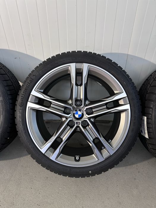 Оригинални BMW M джанти 18" с гуми Style M556 BMW 1 и 2 серия F40 F44 БМВ първа серия втора серия