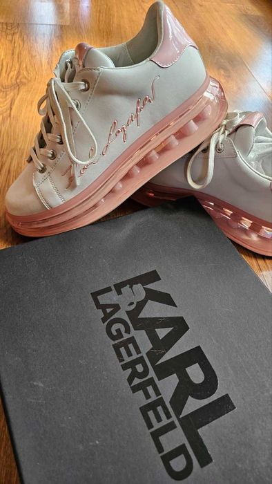 KARL Lagerfeld сникърси