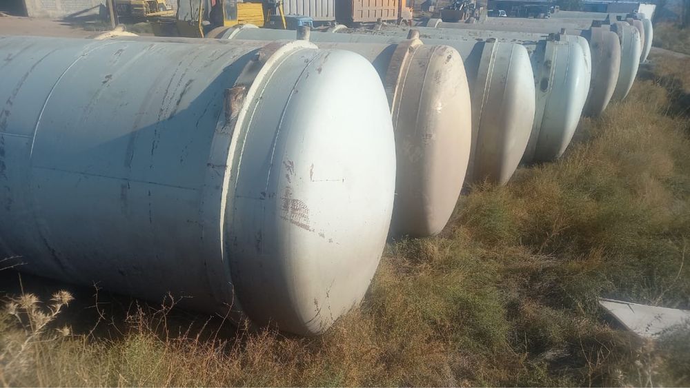 Ёмкость эмаль цистерна