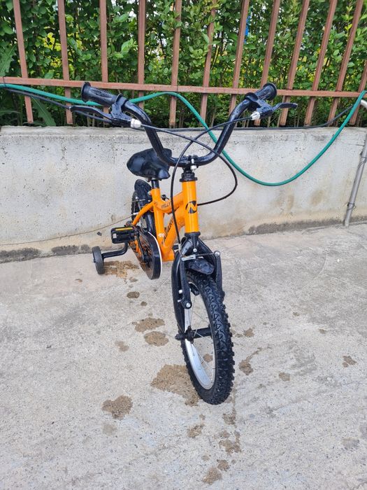 Детски колела 1бр . 14/размер.