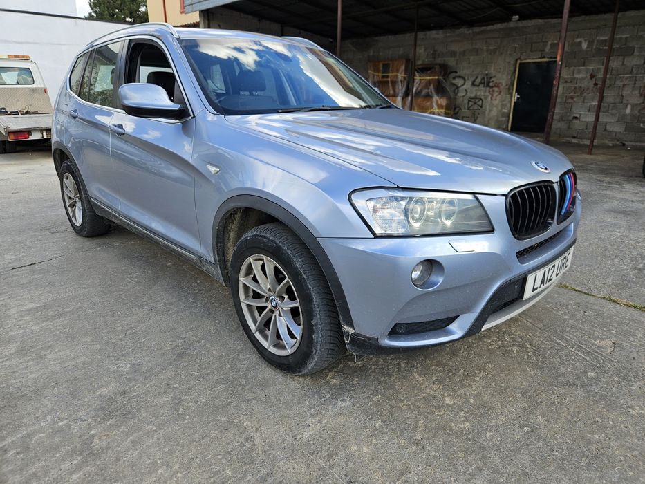 Piese auto BMW f25 x3 2.0xd non-lci