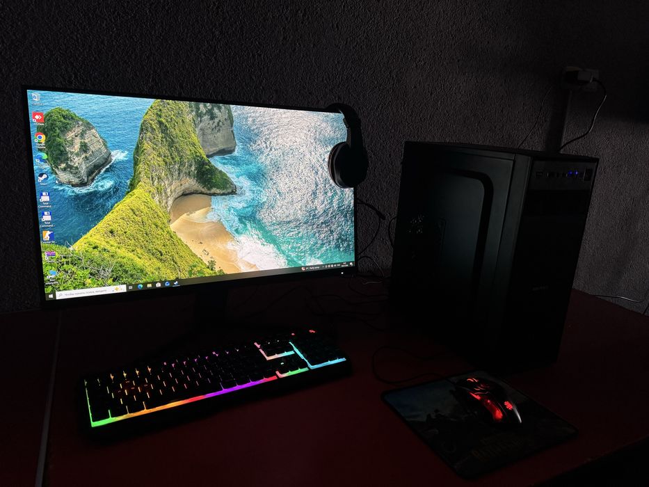 Kamplekt kompyuter 4 ta