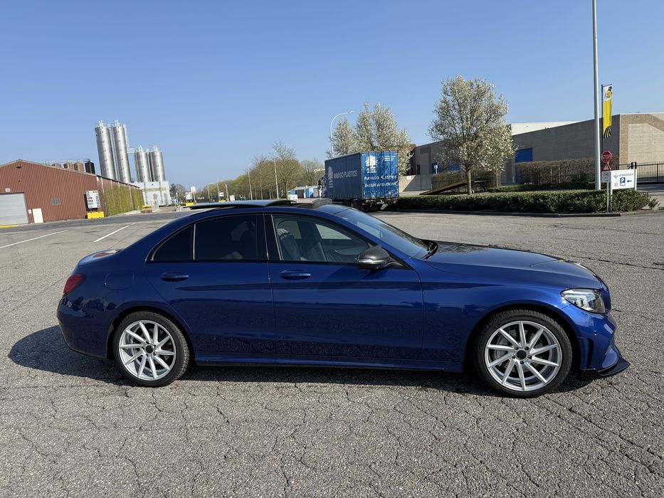 Mercedes c200d AMG PACK