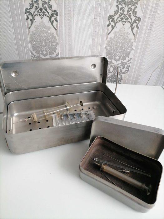 Стерилизаторы медицинские