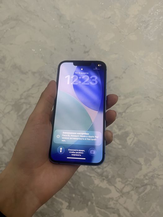 IPhone 13 128ГБ/81% С каробкой