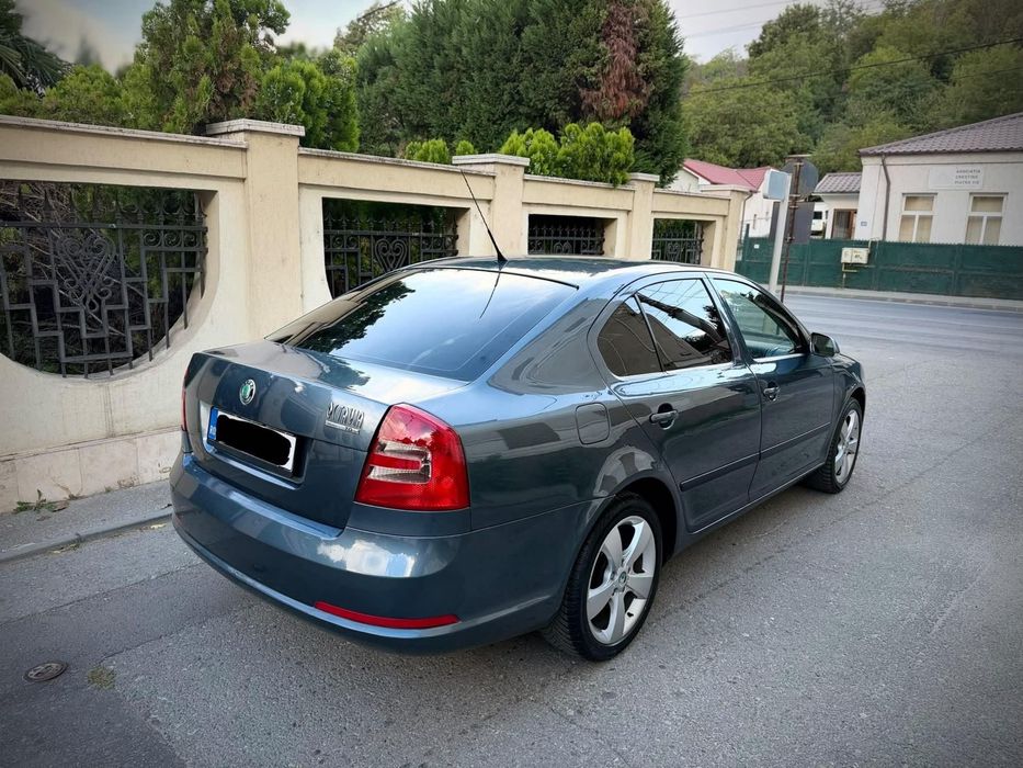Skoda Octavia 2.0 TDI