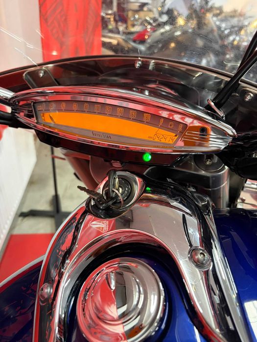 Yamaha Royal Star 1300 TourDeLuxe