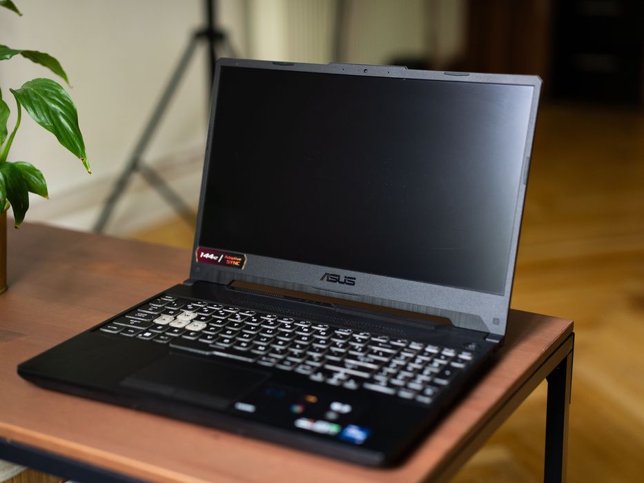 Laptop Asus F15 32GB ram | intel I7-11800H | 1 TB SSD | Nvidia 3050 4gb