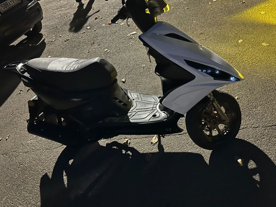 Angel 150cc мопед