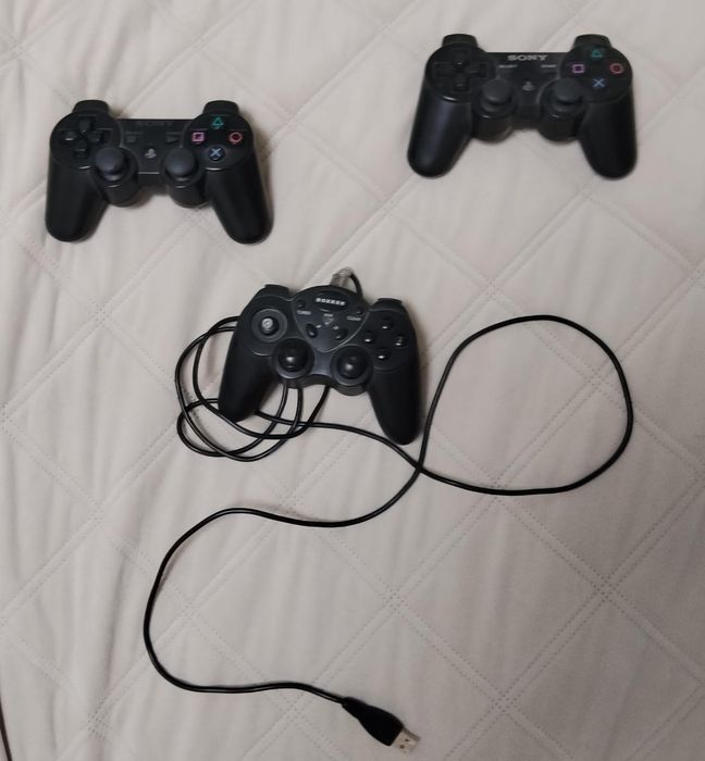 Приставка Sony PlayStation 3 Hen (прошитая))