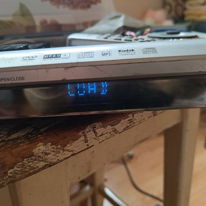 Dvd Allview cu aplificare
