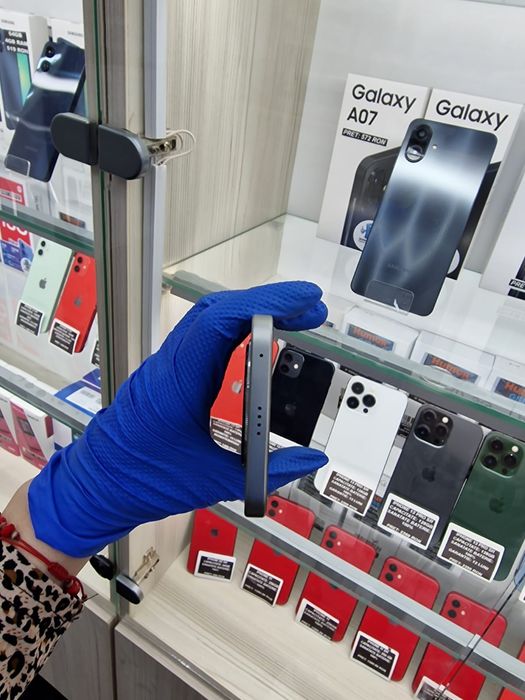 Honor Magic 8 Lite / Black / 256GB / Ca nou / Garanție / Rate