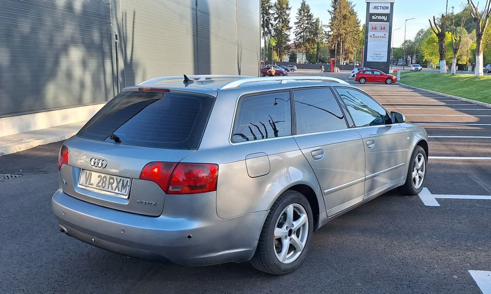 De vânzare Audi a4