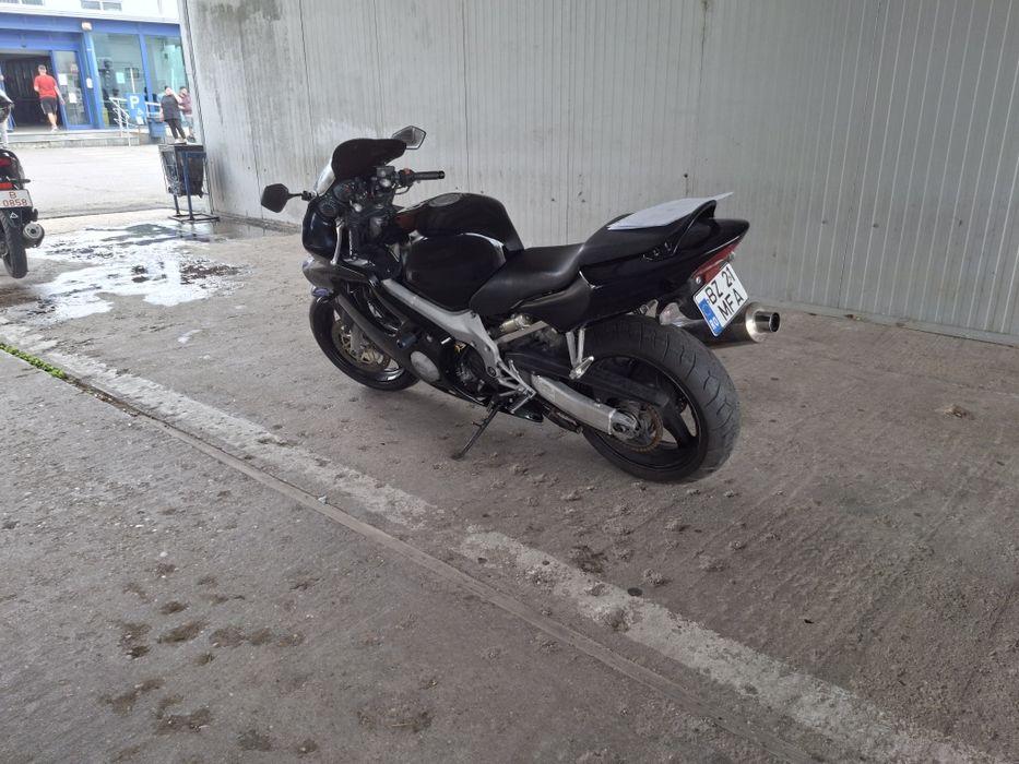 Honda Cbr f4 2000