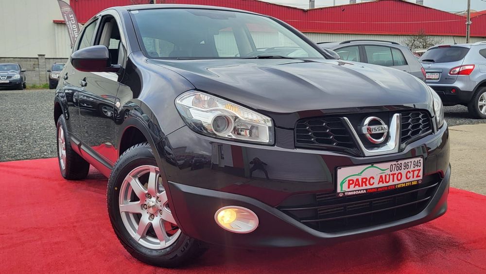 Nissan Qashqai Nissan Qasqhai 1.5Dci 2012 km 206.0000 IMPECABIL /Garanție/ Finanțare