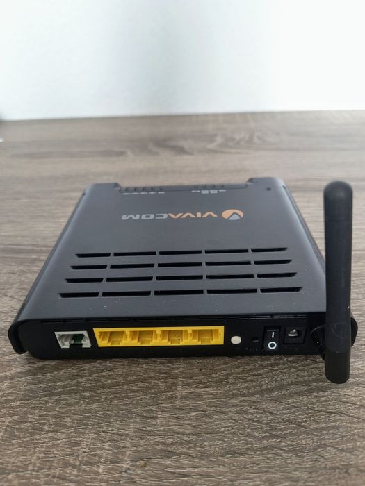 WIFI adsl модем рутер