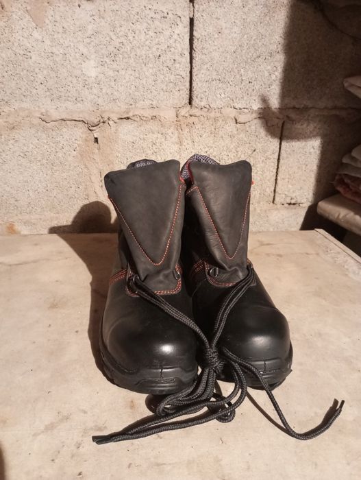 Продам сапоги рабочие