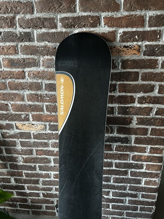 Сноуборд Salomon