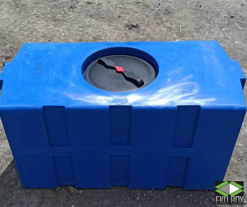 Резервоари/бидони/цистерни с плътен капак за каравани, кемпери, лодки.