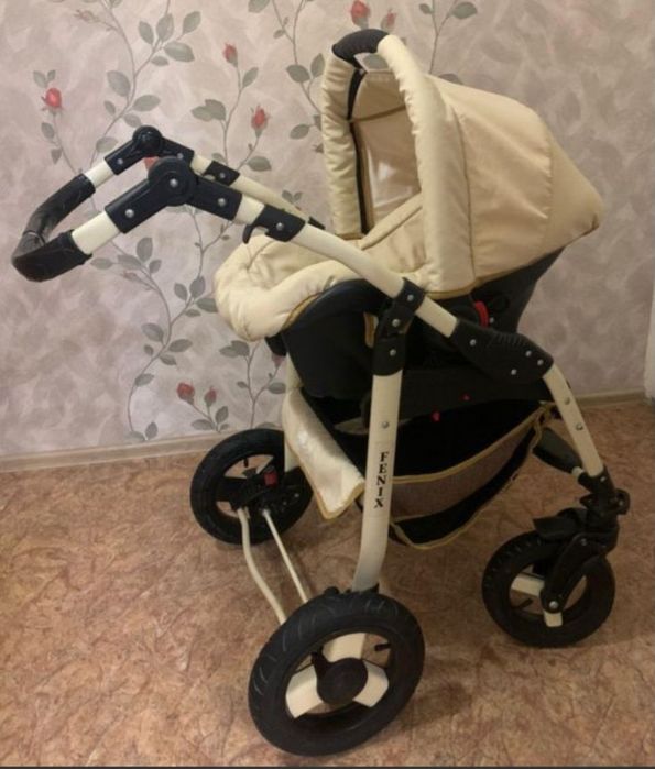 Коляска детская 2 в 1