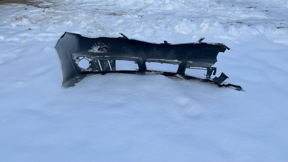 Бампер Камри 50 американец