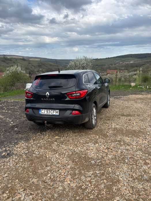 RENAULT Kadjar 2015 — imagine 4