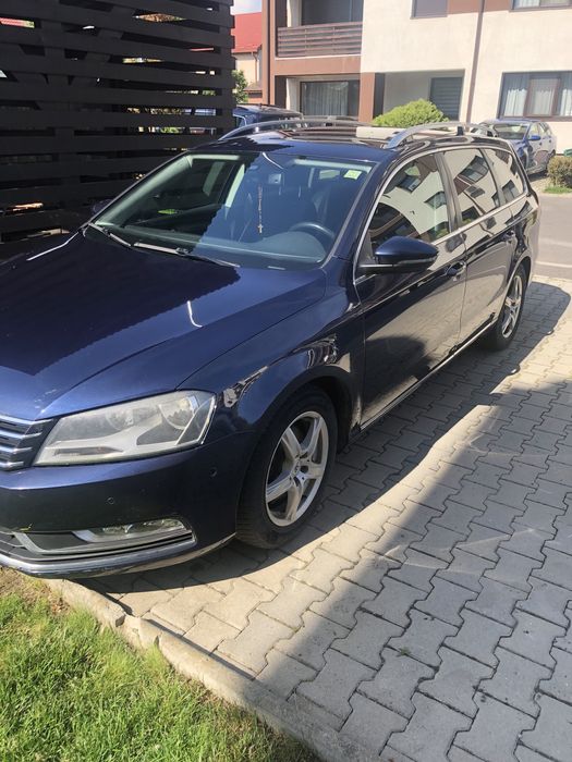 VOLKSWAGEN Passat 2012 — imagine 3