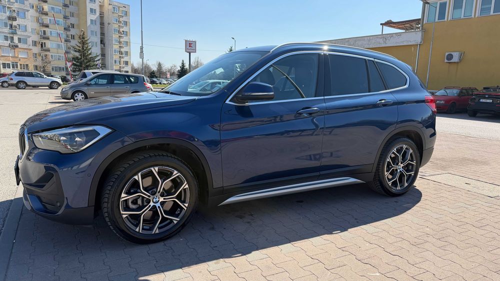 BMW X1 2.8 Xdrive 2021